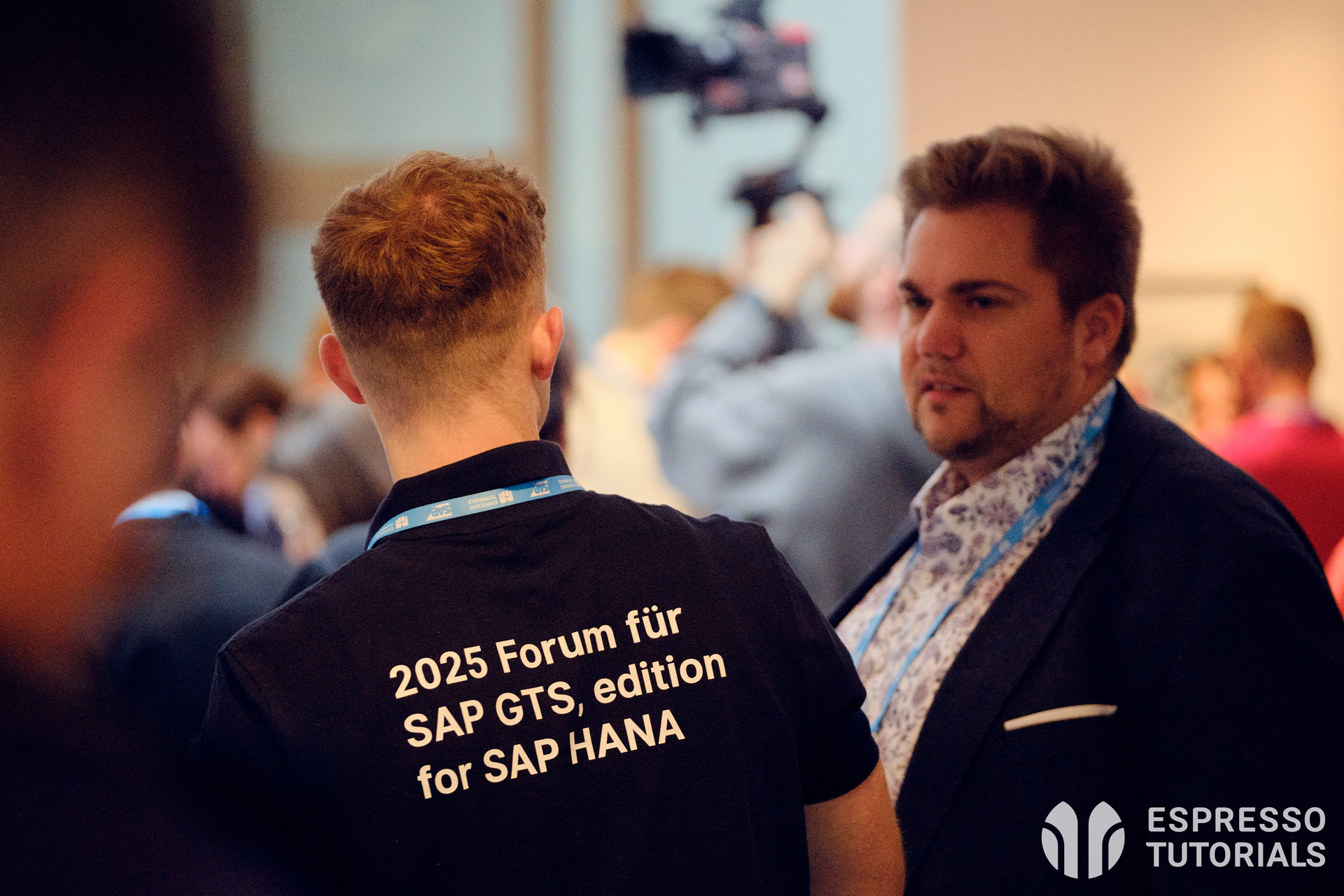 2025 Forum für SAP GTS, edition for SAP HANA