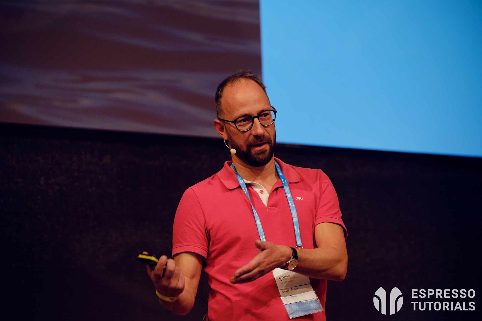 2025 Forum für SAP GTS, edition for SAP HANA