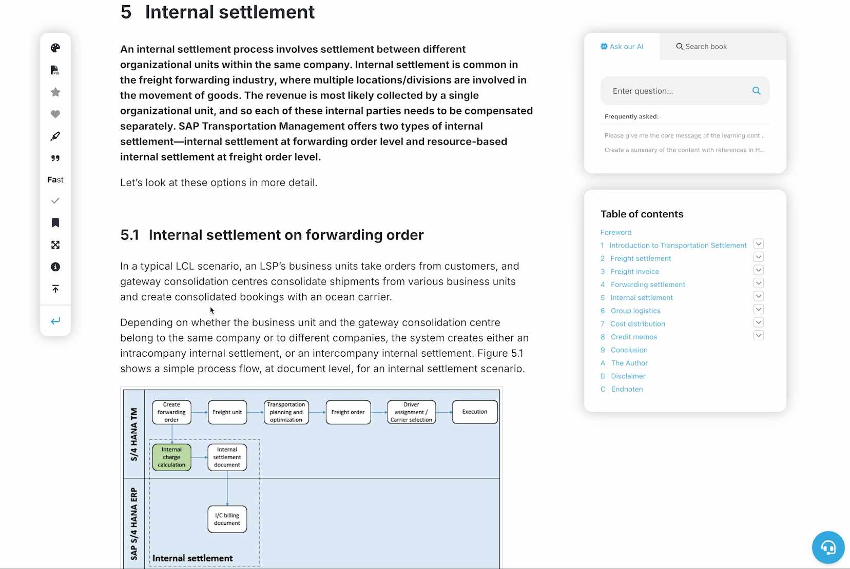Resalte rápida y fácilmente pasajes de texto, tome notas y cítelos.